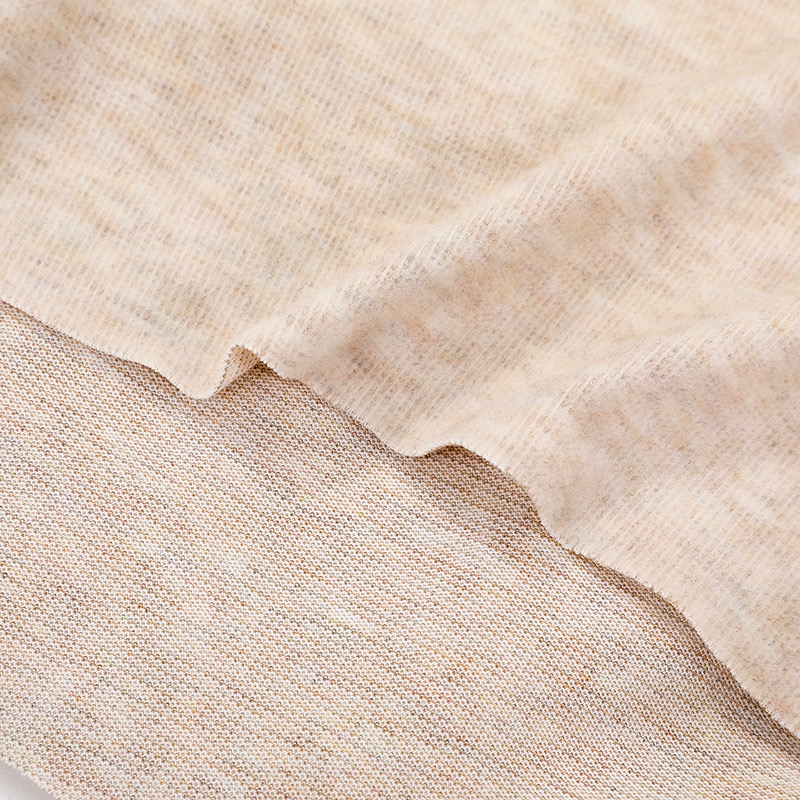 Thermische DeRong-Serie · Thermo-Piqué · Detailfoto 1